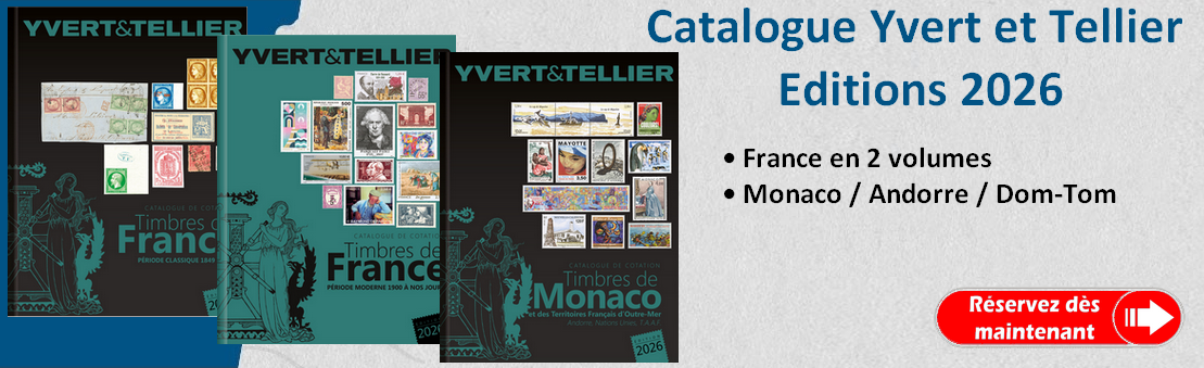 France Tome 1 et Monaco Andorre Dome Tom Tome 1bis